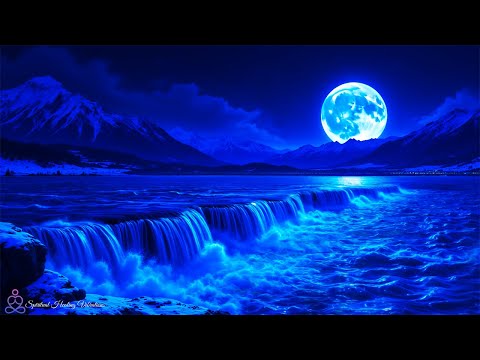 (No Ads) Calming Deep Sleep • Insomnia & Stress Healing • Anxiety And Depression Relief