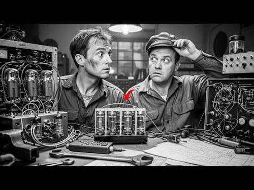 How Two British Physicists Built A ‘Magic Box’ That Won The Radar War – And Gave It To America