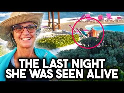 Missing Wife's Last Moments: New Photos & Video May Blow Up Husband's Timeline | Lynette Hooker