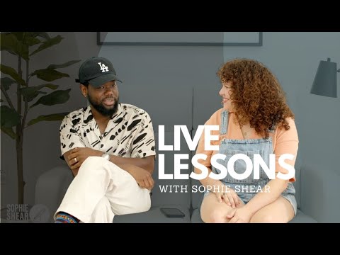 Finding Presence Within Your Voice | Live Lessons Series