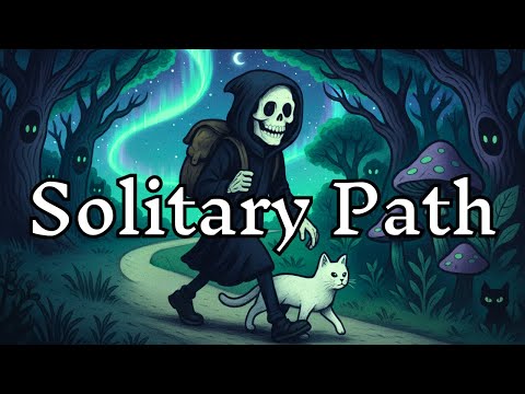 The more you love silence, the less you can stand the noise of the world