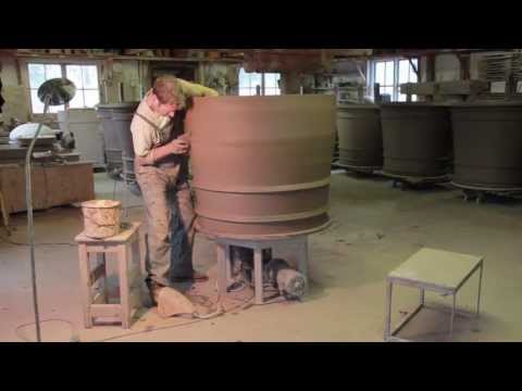 Whichford Pottery - Personalised Inscribed Pots
