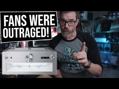 This Hifi Company Did Something So Stupid it Worked!