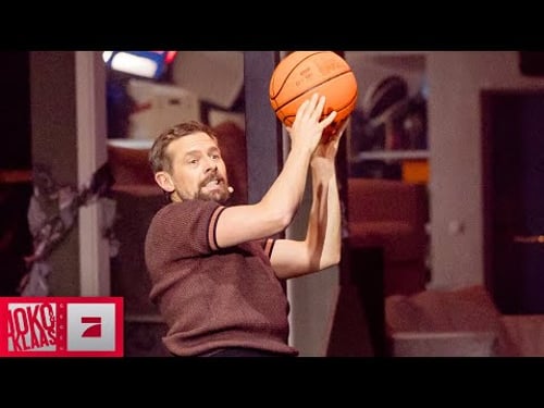"Das Erotische kann ich nicht abschütteln!" | Scheitert Klaas am Basketballkorb? | JKvsP7