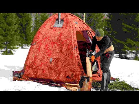 Трое суток в тайге! "Непогода" Льет дождь. Силы на исходе! СЛОЖНАЯ ТЯЖЕЛАЯ ЗАГОТОВКА МЕТАЛЛА!
