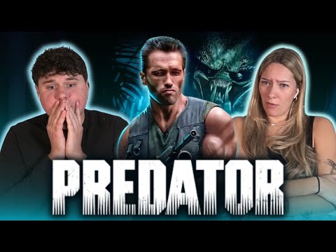 COUPLES FIRST TIME REACTION **Predator (1987)**