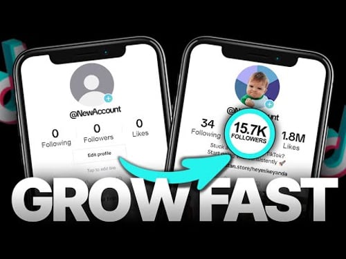 How To Grow On TikTok In 2026 | The only TikTok growth video you need