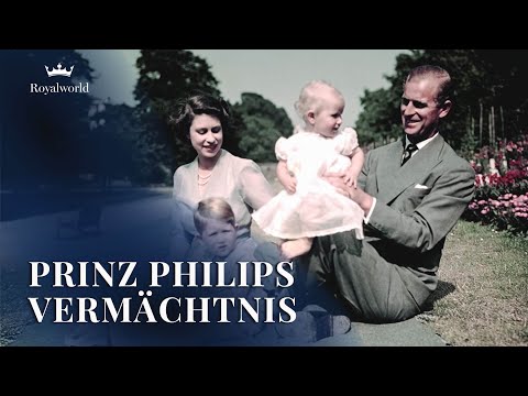 Prinz Philips Vermächtnis | Herzog von Edinburgh