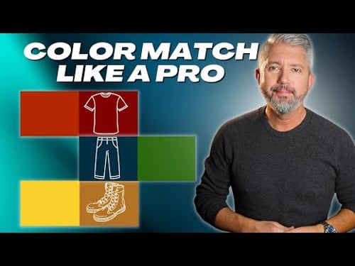 Fall Style Advice | How To Match Like a PRO For Fall