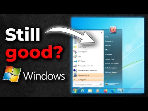 Can YOU Still Use WINDOWS 7 in 2025?