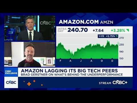 CNBC Halftime with Brad Gerstner - January 6, 2026