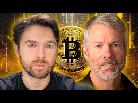BREAKING: Michael Saylor Predicts $13 Million Per Bitcoin