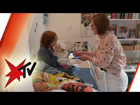 Wenn chronische Erschöpfung das Leben bestimmt: ME/CFS bei Kindern | stern TV