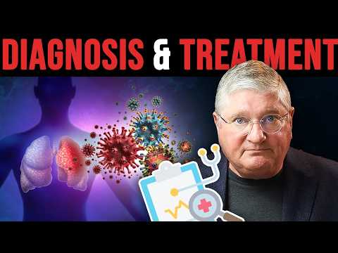 LONG COVID FULL LABORATORY ANALYSIS (Blood Work) | Dr. Anderson