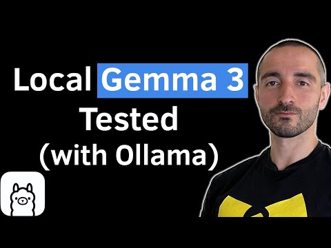 Gemma 3 Local Test with Ollama: Coding, Data Extraction, Data Labelling, Summarization, RAG