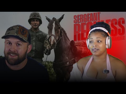 America's War Horse Marine - Sergeant Reckless | REACTION |