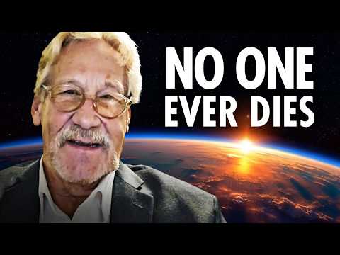 This NDE Will Give You Goosebumps - Dannion Brinkley Struck By Lightning & Visits City In Heaven