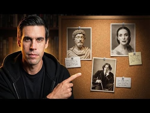 How people thrived in dark times (Stoic stories for hope)