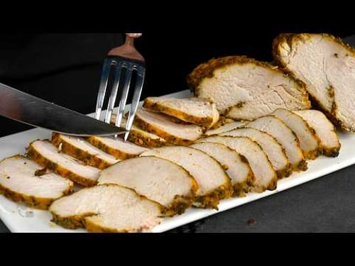 🔥😋I'm shocked! I've never tasted 😋 such juicy and tender meat! A secret recipe from an Italian chef!