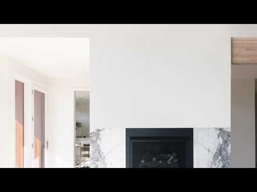 Wellesley Contemporary Deck House