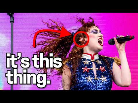 The Secret Technology Behind Every Major Concert