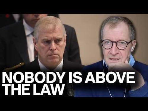 "This is immensely damaging" | Reaction to Andrew Mountbatten-Windsor's Arrest