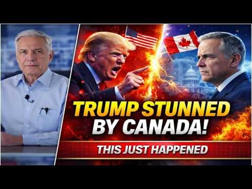 Trump vs Canada: Mark Carney Outsmarts Washington in 219–211 Shock Vote