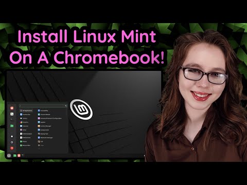 Install Linux Mint On A Chromebook (Without Rooting!)