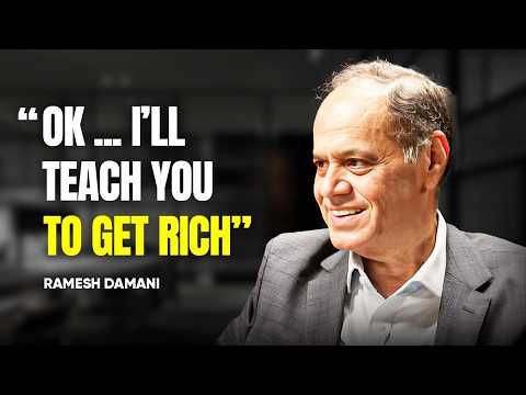 Ramesh Damani on Wealth Creation in Stock Markets