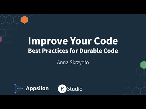 Best Practices for Coding in R