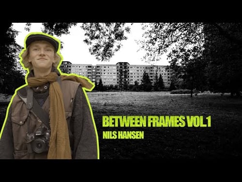 Du brauchst kein teures Equipment! Filmriss Between Frames Vol. 1 mit Berliner Fotograf Nils Hansen