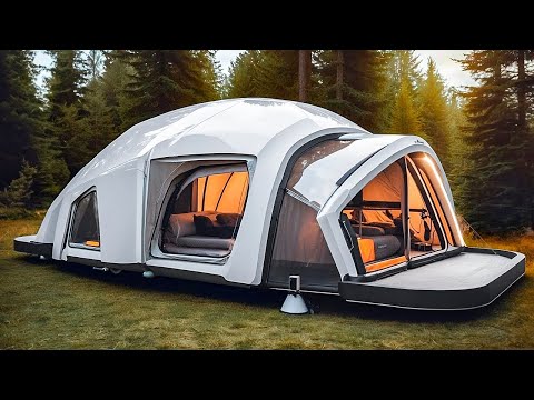 CAMPING INVENTIONS THAT WILL BLOW YOUR MIND