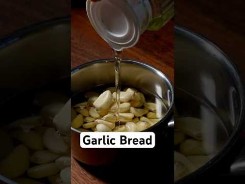 The Garlic Bread Everyone’s Talking About!!