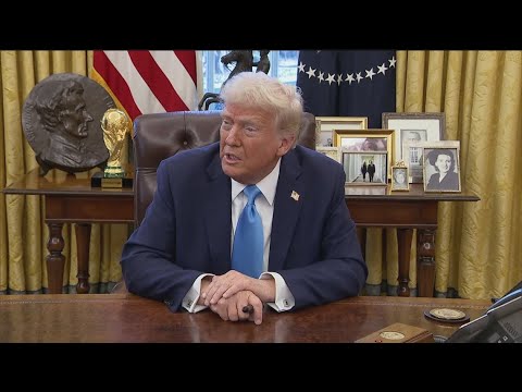 Judge clears way for Trump administration's federal employee buyout plan to move forward