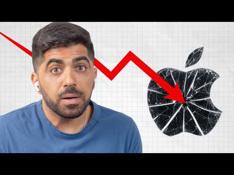 Apple’s Big Problem No One Saw Coming