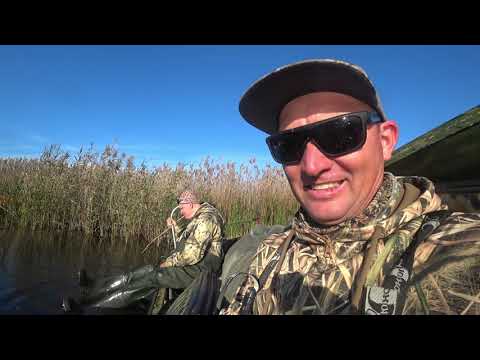 A HUNTING INCIDENT!!! HOW LEECHES ATTACKED US)))