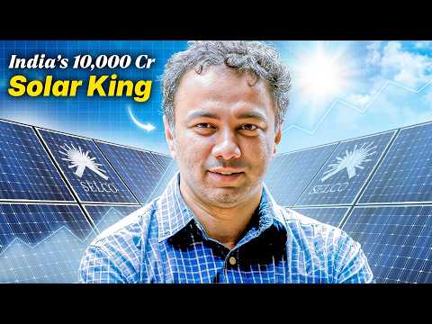 Solar Man of India | Ft. Harish Hande | SELCO | Exploring Minds