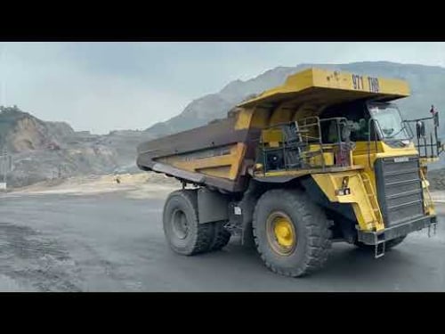 Mining Dump Trucks at Their MOST EXTREME - Heavy Machinery in Action
