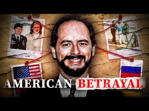 The Highest-Ranking CIA Officer Ever Caught Spying - Twice! | True Life Spy Stories