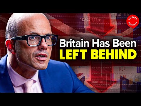 Britain Is Headed For A Financial Meltdown - Allister Heath