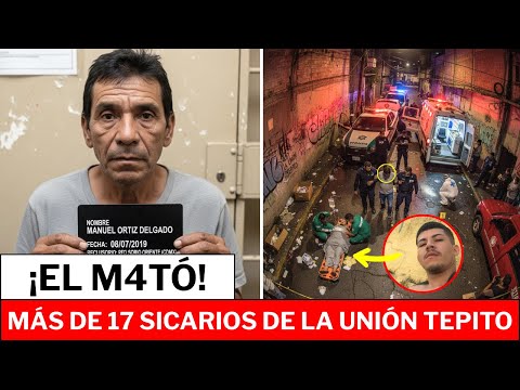 "CARRETILLERO JUSTICIERO" DE IZTAPALAPA: MANUEL ORTIZ M4TÓ MÁS DE 17 SICARIOS DE LA UNIÓN TEPITO...