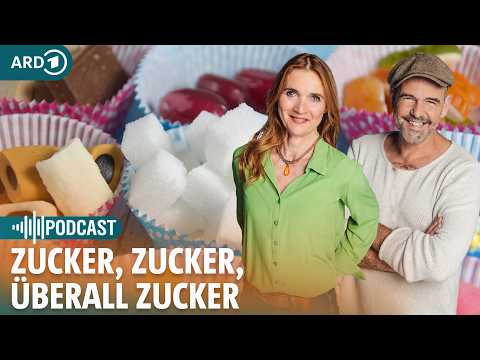 Zucker, Stevia, Erythrit - süß und ungesund? | Frag dich fit mit Doc Esser und Anne