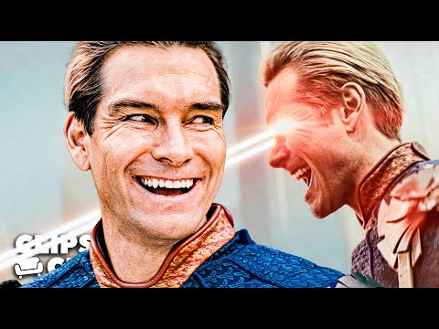 1 Hour of Homelander's BEST Scenes & Craziest Moments