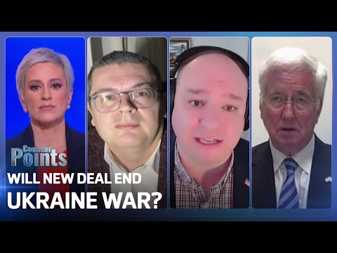 ‘Ukraine Could Be Like South Korea’: Will Ukraine Concede Land to End the War?