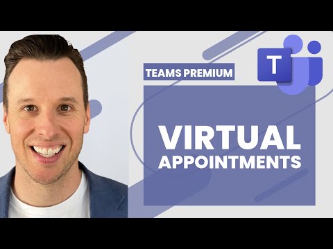 EP 06 Virtual Appointments in Teams Premium | 🔥 Guest Lecture by Marc Dudok