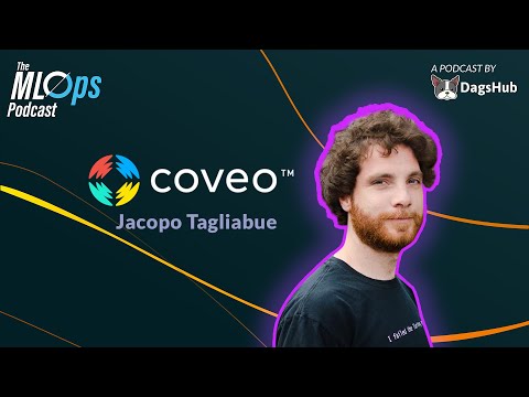 🏗 Reasonable Scale MLOps with Jacopo Tagliabue