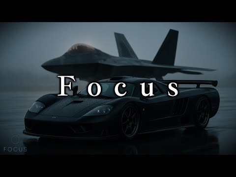 Deep Focus Music - Study Concentration & Deep Focus for Complex Tasks