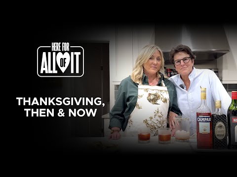 Here For All of It Podcast Episode 8