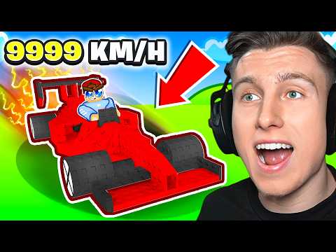 Ich BAUE ein 5000 ROBUX AUTO in Roblox!