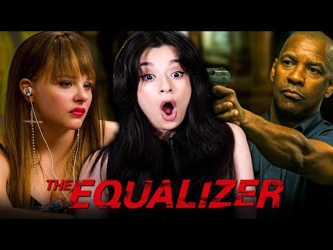 The Equalizer is my first EVER Denzel Washington movie & I LOVED IT